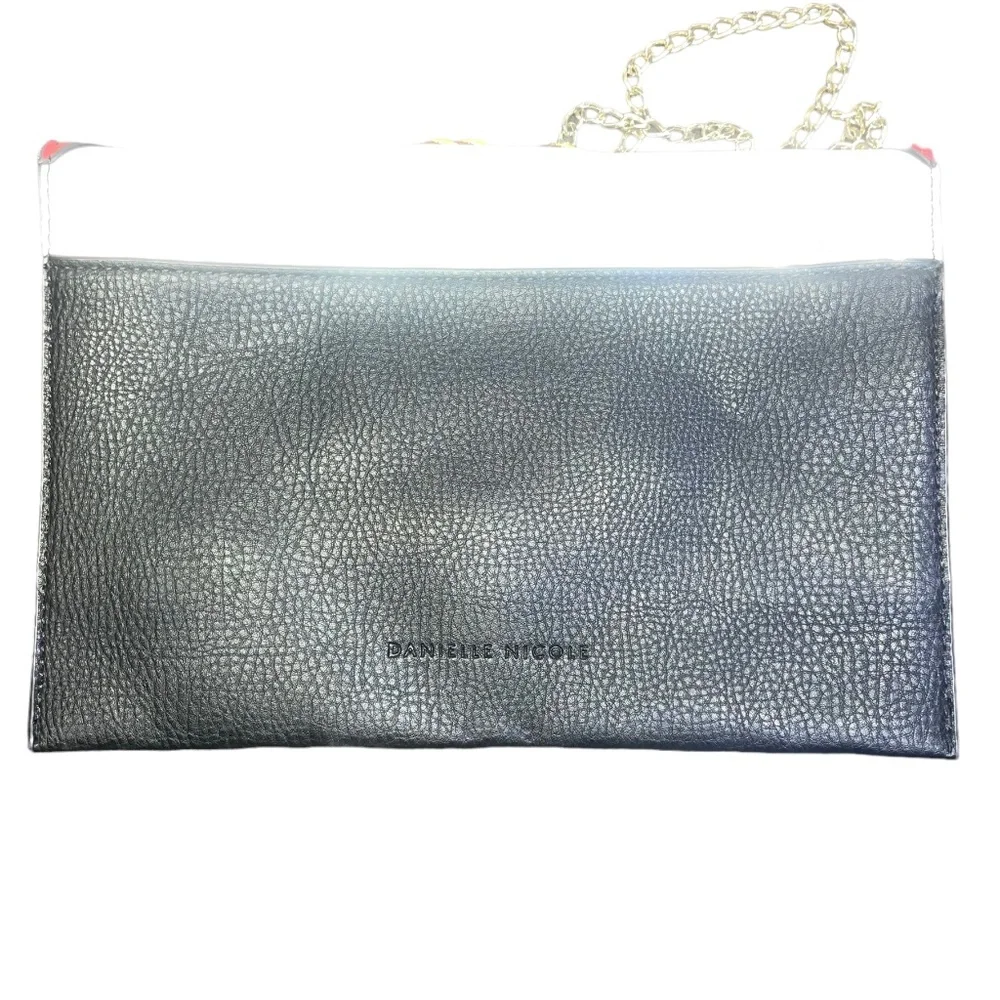 Harry Potter Griffindor Uniform Clutch Crossbody Bag Danielle Nicole‎
